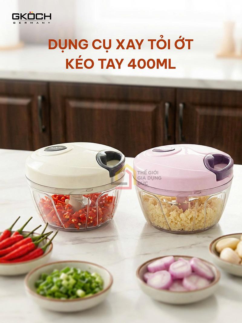 dung-cu-xay-toi-ot-gkoch-400ml (3) Dụng cụ xay tỏi ớt GKÖCH 400ml