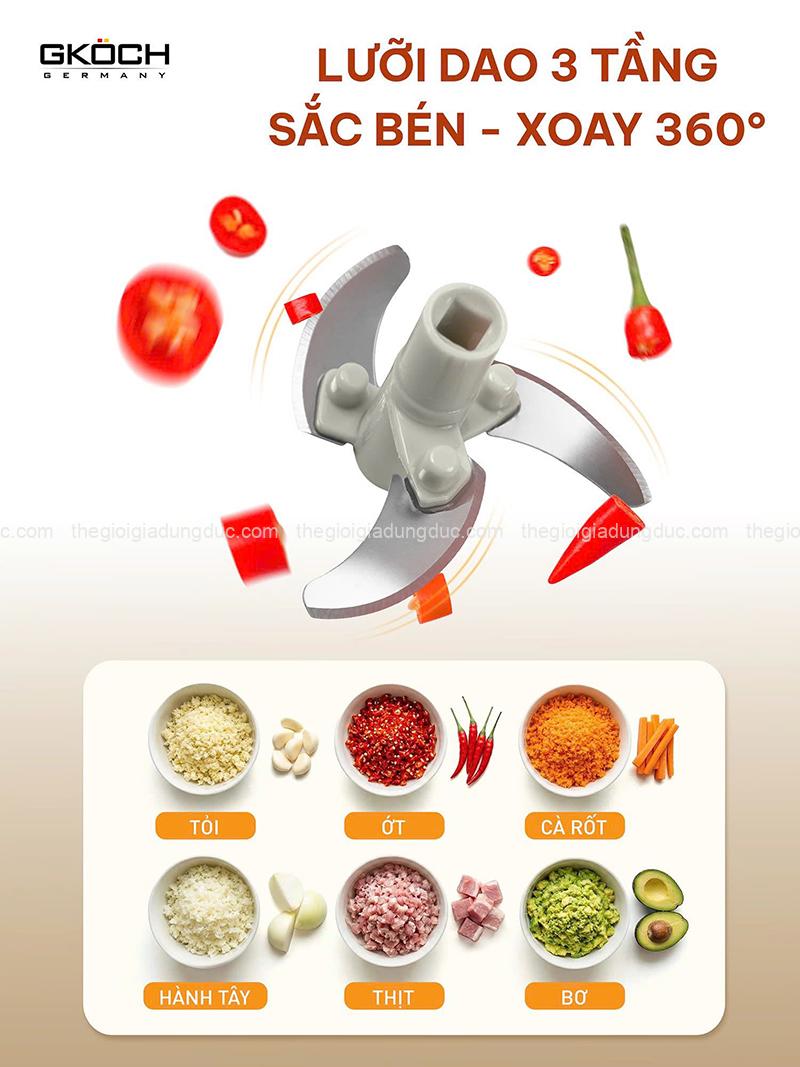 dung-cu-xay-toi-ot-gkoch-400ml (5) Dụng cụ xay tỏi ớt GKÖCH 400ml