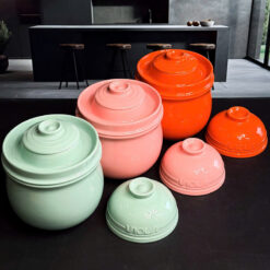 Hũ muối dưa cà Viola 1,5L