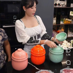 Hũ muối dưa cà Viola 1,5L