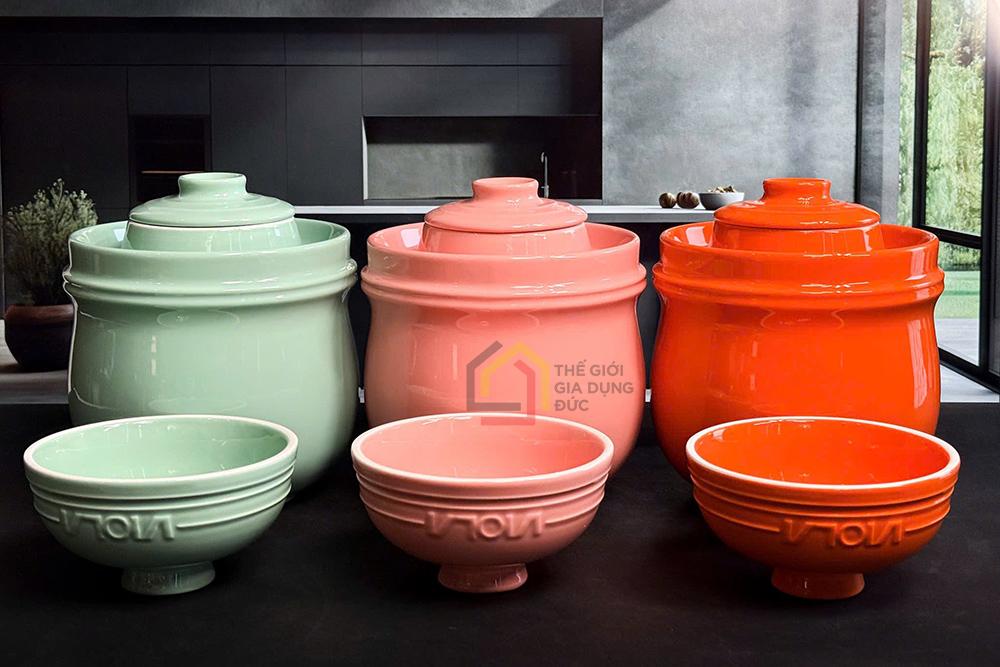 Hũ muối dưa cà Viola 1,5L