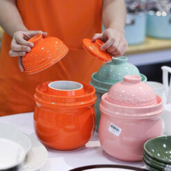 Hũ muối dưa cà Viola 1,5L