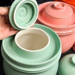 Hũ muối dưa cà Viola 1,5L