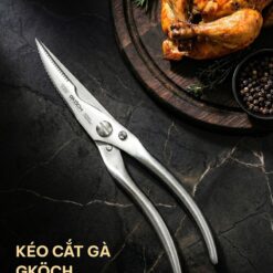 Kéo cắt gà đa năng GKÖCH MC-093