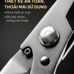 Kéo cắt gà đa năng GKÖCH MC-093