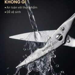 Kéo cắt gà đa năng GKÖCH MC-093