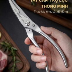 Kéo cắt gà đa năng GKÖCH MC-093