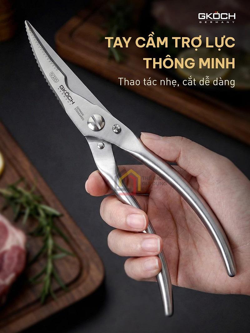 keo-cat-ga-da-nang-gkoch-mc-093 (4) Kéo cắt gà đa năng GKÖCH MC-093
