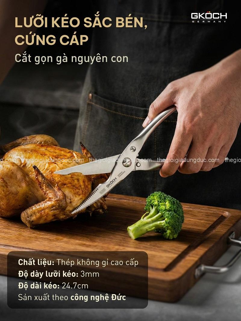 keo-cat-ga-da-nang-gkoch-mc-093 (5) Kéo cắt gà đa năng GKÖCH MC-093