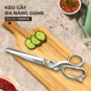 Kéo cắt gà đa năng Gume GMK26