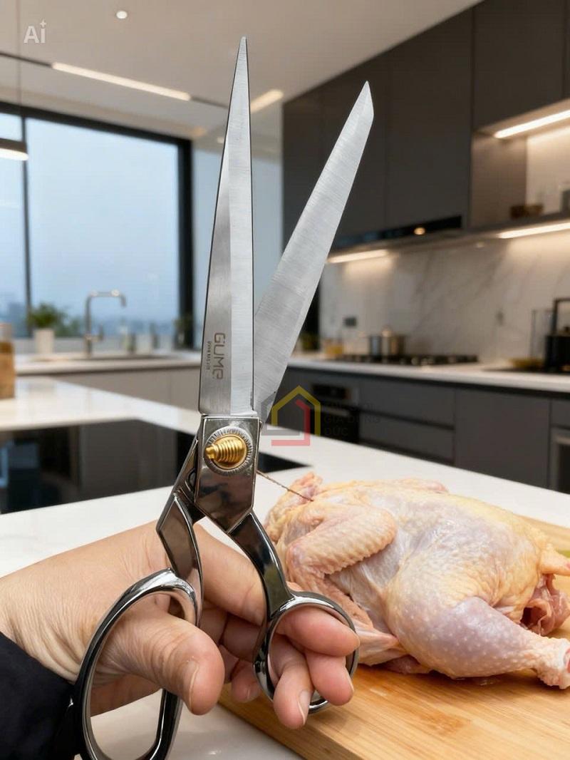 keo-cat-ga-da-nang-gume-gmk26 (11) Kéo cắt gà đa năng Gume GMK26