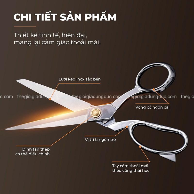 keo-cat-ga-da-nang-gume-gmk26 (4) Kéo cắt gà đa năng Gume GMK26