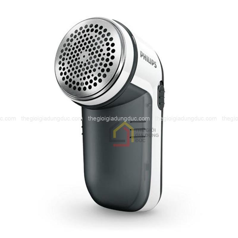 may-cat-long-xu-philips-gca2000-80 (1) Máy cắt lông xù vải Philips GCA2000/80 màu xám