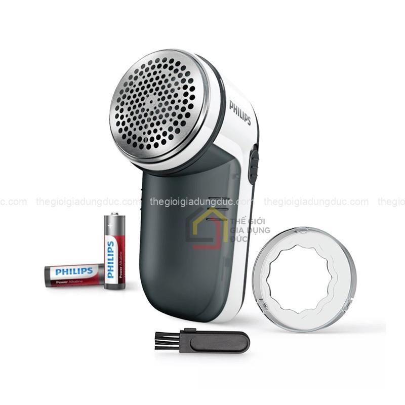may-cat-long-xu-philips-gca2000-80 (6) Máy cắt lông xù vải Philips GCA2000/80 màu xám