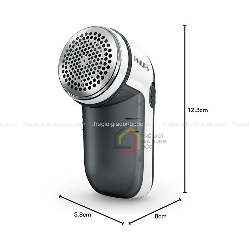 may-cat-long-xu-philips-gca2000-80 (8) Máy cắt lông xù vải Philips GCA2000/80 màu xám