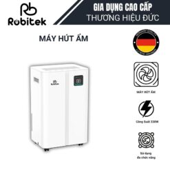 Máy hút ẩm ROBITEK DH25 - 25L/ngày