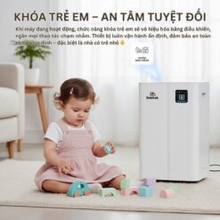 Máy hút ẩm ROBITEK DH25 - 25L/ngày