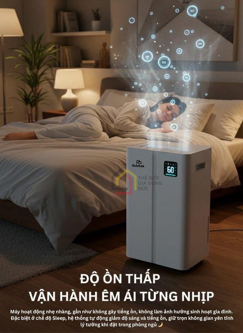 may-hut-am-robitek-dh25 (3) Máy hút ẩm ROBITEK DH25 - 25L/ngày