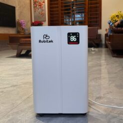 Máy hút ẩm ROBITEK DH25 - 25L/ngày