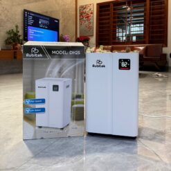 Máy hút ẩm ROBITEK DH25 - 25L/ngày
