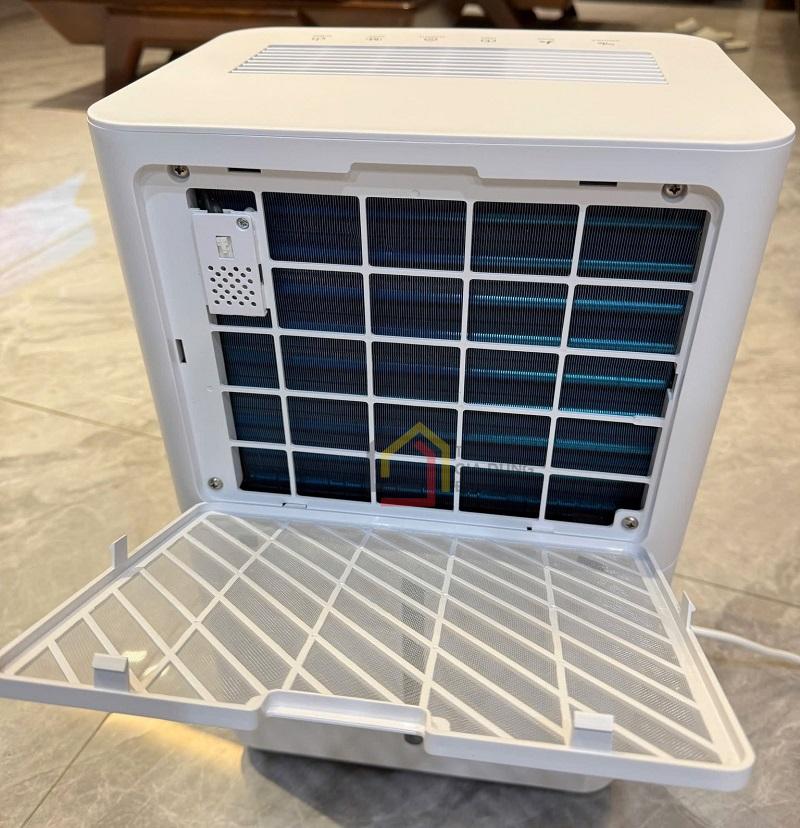 may-hut-am-robitek-dh25 (9) Máy hút ẩm ROBITEK DH25 - 25L/ngày