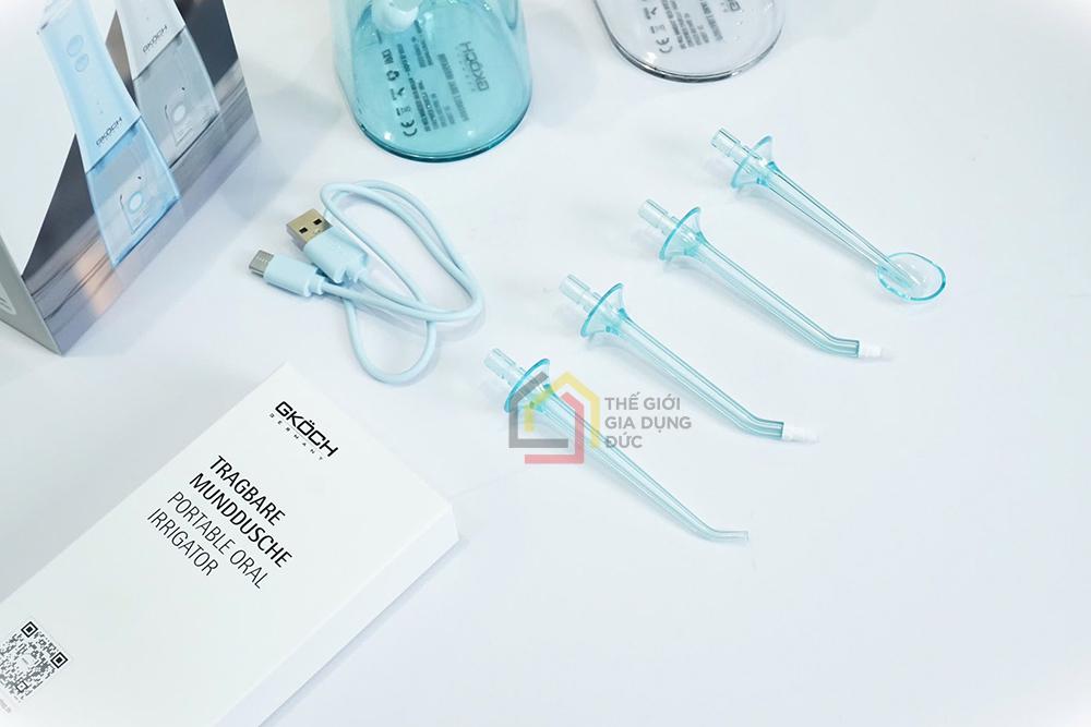 Máy tăm nước GKÖCH V2