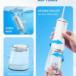 Máy tăm nước GKÖCH V2