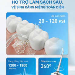 Máy tăm nước GKÖCH V2