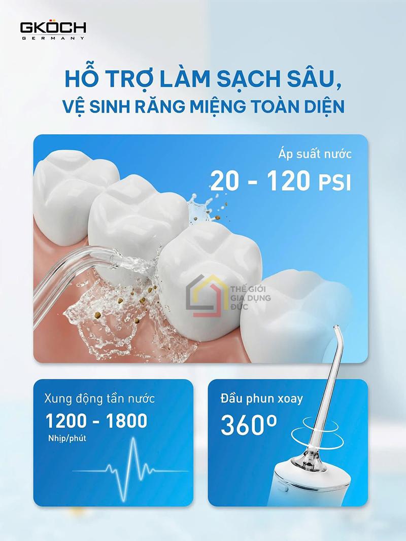 may-tam-nuoc-gkoch-v2 (8) Máy tăm nước GKÖCH V2