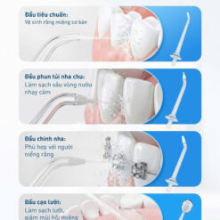 Máy tăm nước GKÖCH V2