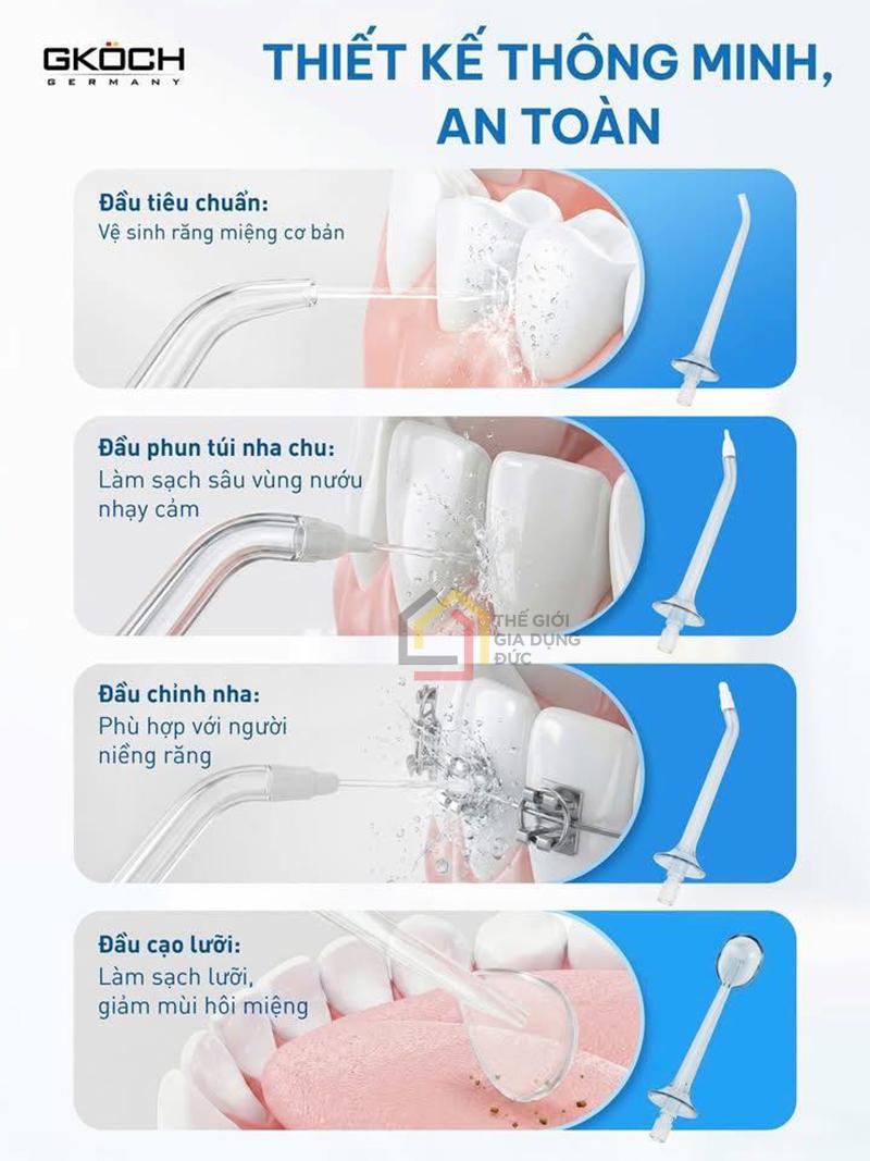 may-tam-nuoc-gkoch-v2 (9) Máy tăm nước GKÖCH V2