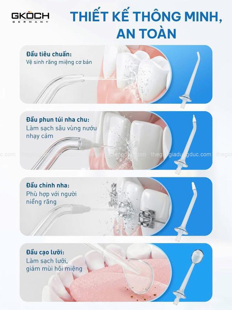 may-tam-nuoc-gkoch-v2 (9) Máy tăm nước GKÖCH V2