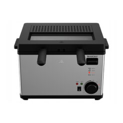 Nồi chiên ngập dầu Silvercrest SEF3 4L