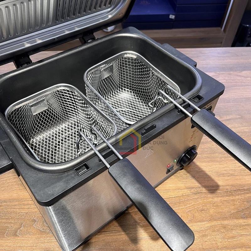 noi-chien-ngap-dau-silvercrest-sef3-4l (7) Nồi chiên ngập dầu Silvercrest SEF3 4L