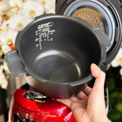 Nồi cơm điện cao tần Cuckoo CRP-HPF0668SH