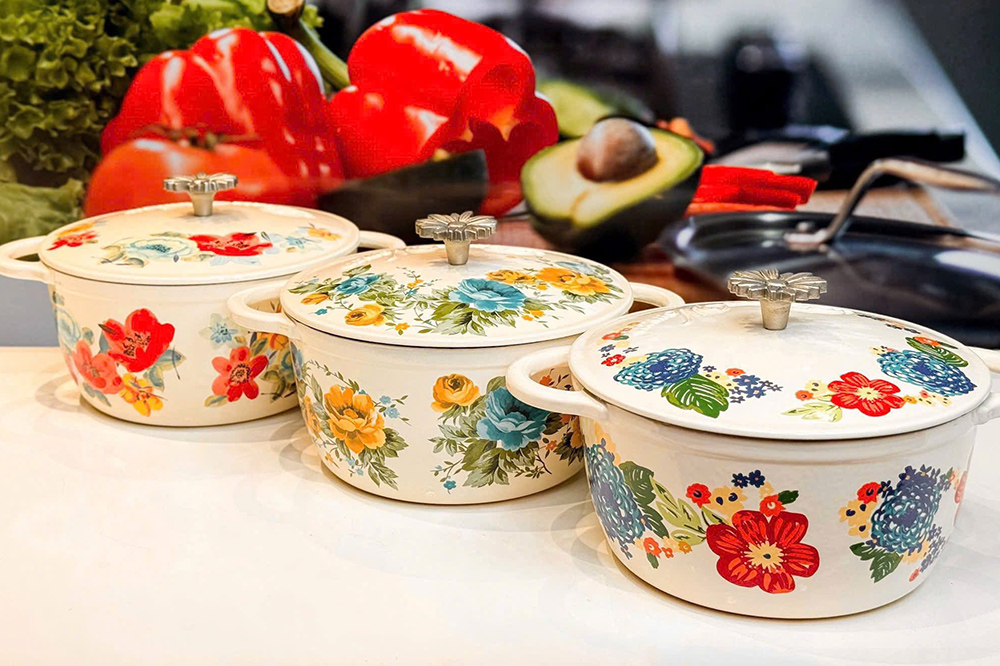 Nồi gang có độc không? Sự thật nhiều người hiểu sai