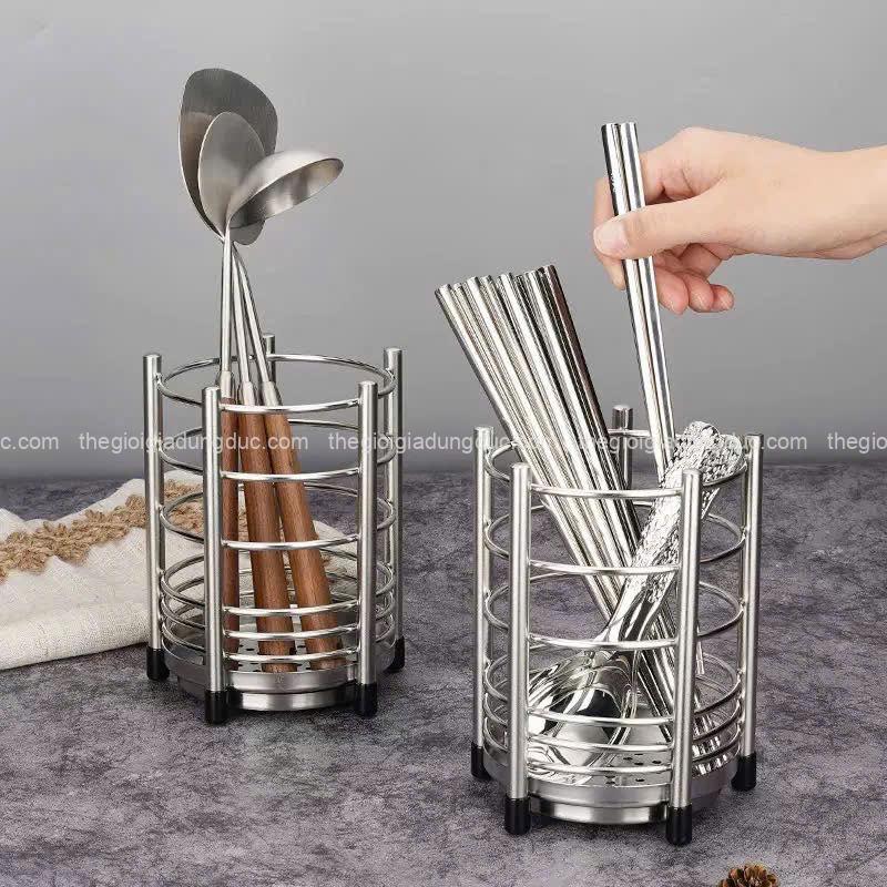 ong-de-dua-inox-316-gume-gm-d2113s (1) Ống để đũa inox 316 Gume GM-D2113S
