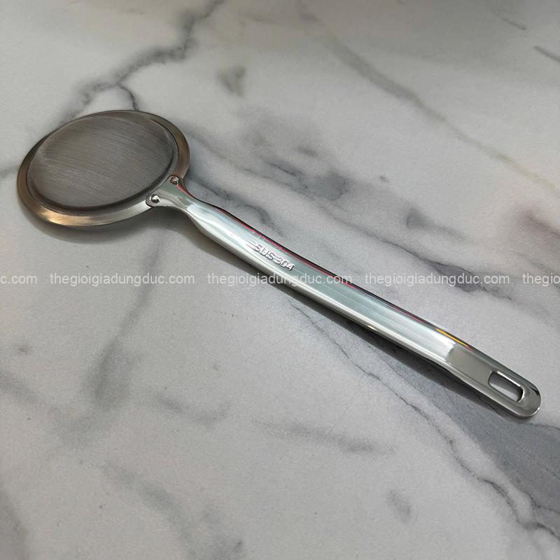 ray-vot-bot-loc-dau-inox-gume (10) Rây vớt bọt, lọc dầu inox Gume