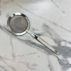 Rây vớt bọt, lọc dầu inox Gume