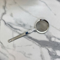 Rây vớt bọt, lọc dầu inox Gume