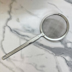 Rây vớt bọt, lọc dầu inox Gume