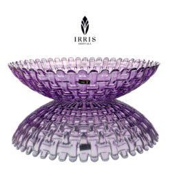 Set 2 đĩa thủy tinh Irris 30/32cm