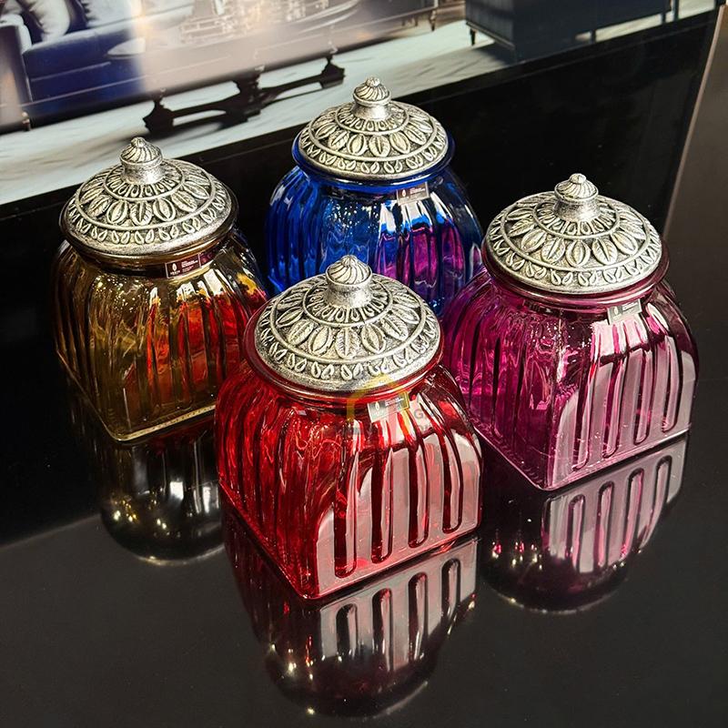 set-4-hu-dung-mut-banh-keo-do-kho-irris-de (2) Set 4 hũ đựng mứt, bánh kẹo, đồ khô IRRIS DE