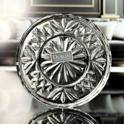 Set 4 lót ly pha lê Dublin