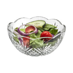 Sét 5 bát pha lê Dublin