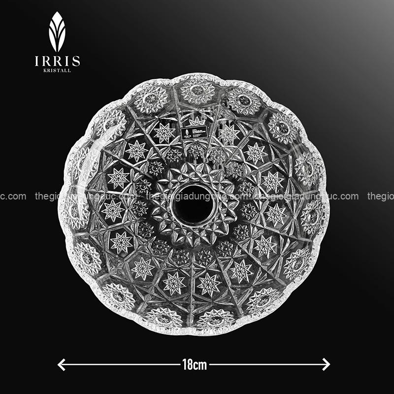set-7-dia-hoa-tiet-mai-handmade-irris-de (4) Set 7 đĩa họa tiết mài handmade Irris DE