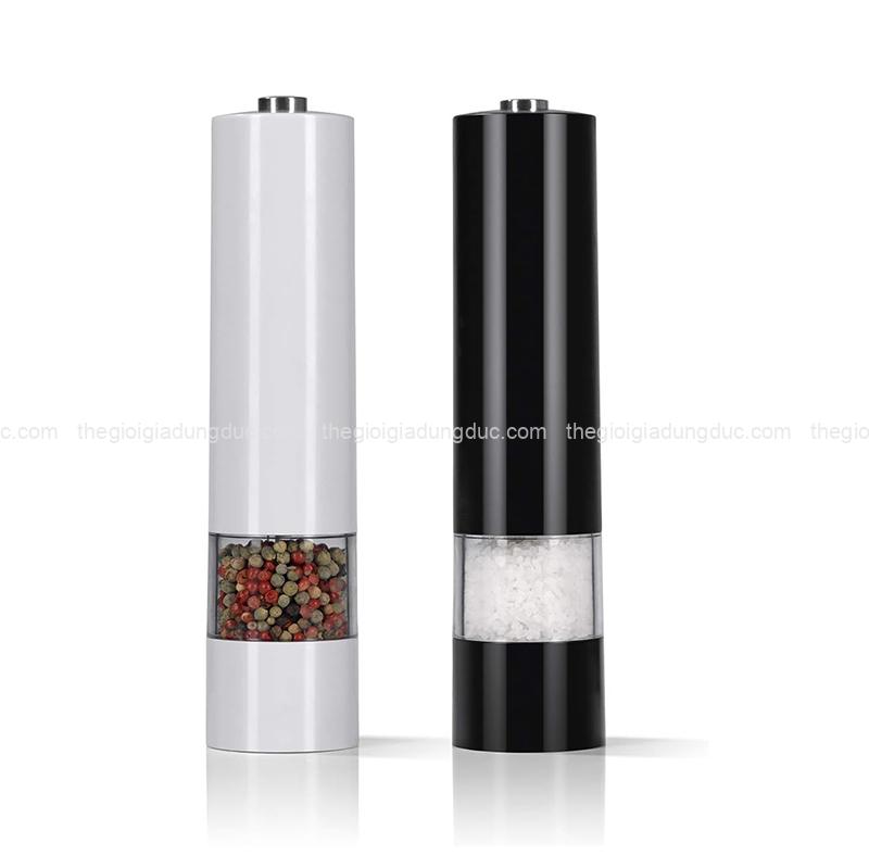 set-may-xay-muoi-tieu-gourmetmaxx-salz (1) Set máy xay muối tiêu Gourmetmaxx Salz