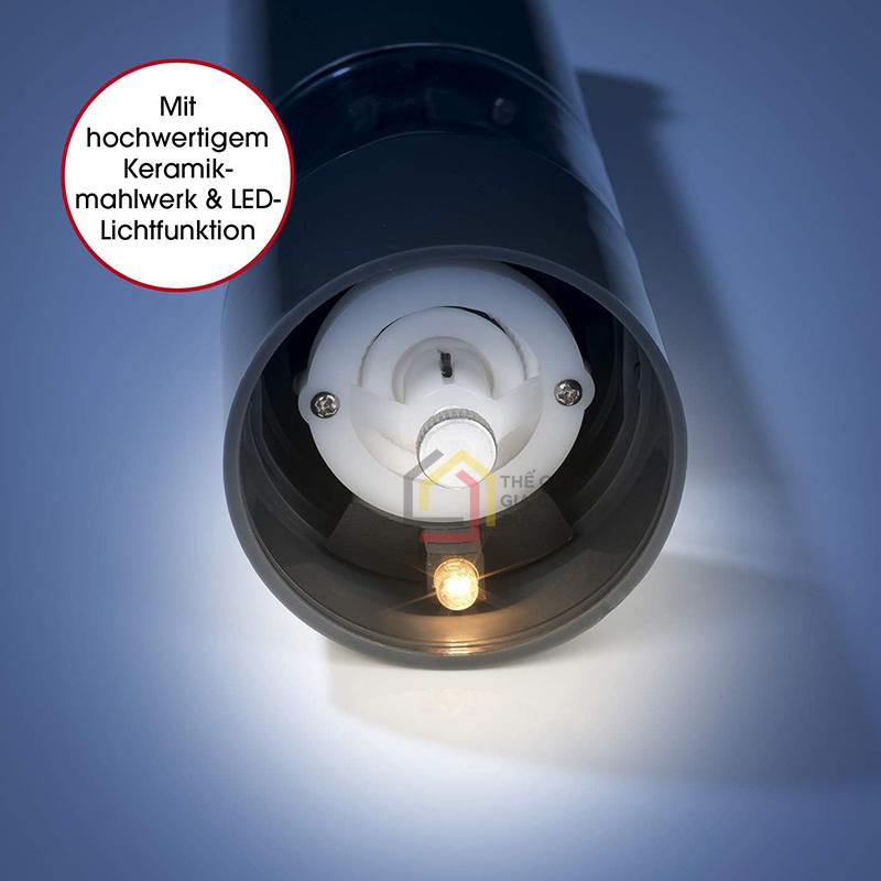 set-may-xay-muoi-tieu-gourmetmaxx-salz (3) Set máy xay muối tiêu Gourmetmaxx Salz