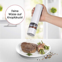 Set máy xay muối tiêu Gourmetmaxx Salz