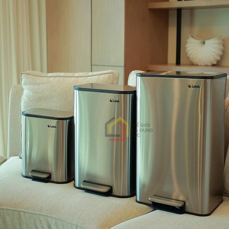 thung-rac-dap-chan-letek-pedal (2) Thùng rác đạp chân Letek Pedal